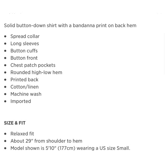 SALE VINTAGE FREE PEOPLE BANANA BANDIT LS SHIRT - Picture 6 of 6